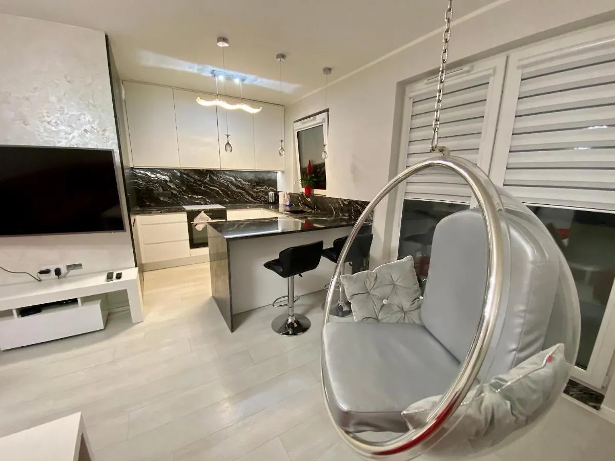 Apartament Dream Glamour Przymorze Gdańsk