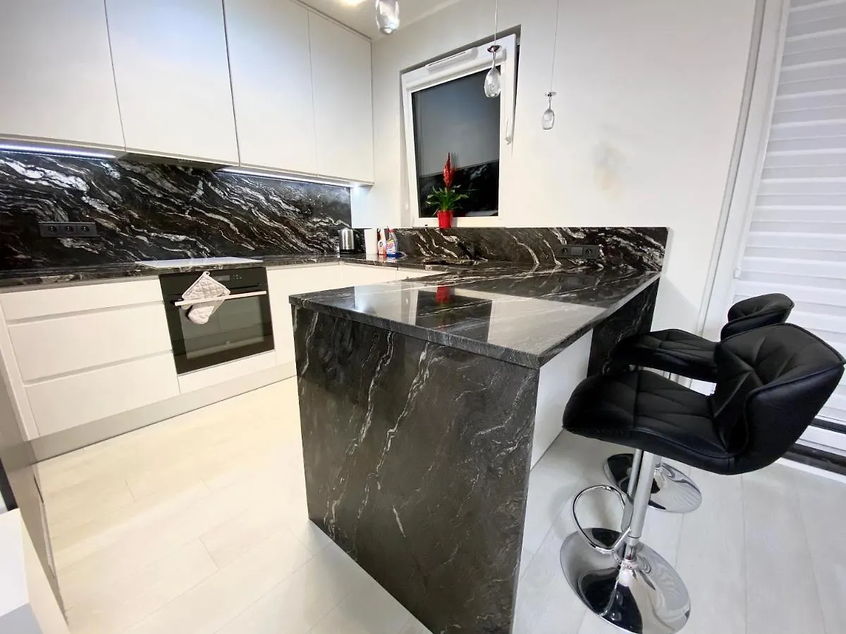 Apartament Dream Glamour Przymorze Gdańsk 0*,  Polen