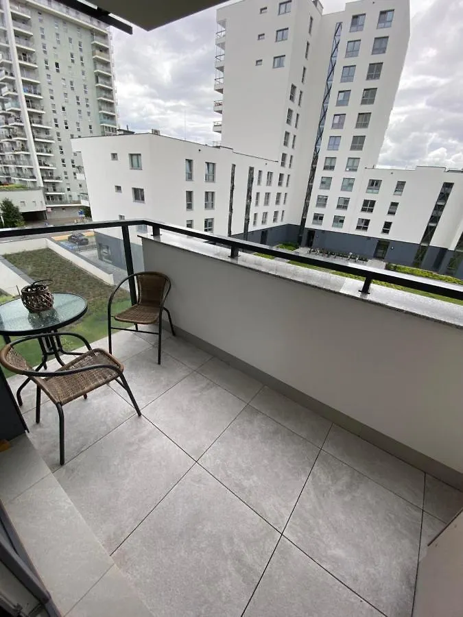 Apartament Dream Glamour Przymorze Gdańsk Lägenhet