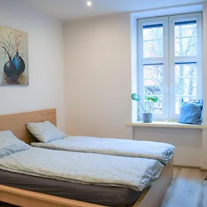  Apartament One-room On Ogarna St In The Old Town