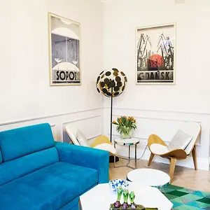  Apartament Maya's Flats & 44 - 3 On Chlebnicka Street Old Town