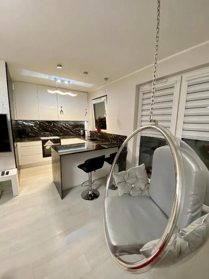 Apartament Dream Glamour przymorze Gdańsk