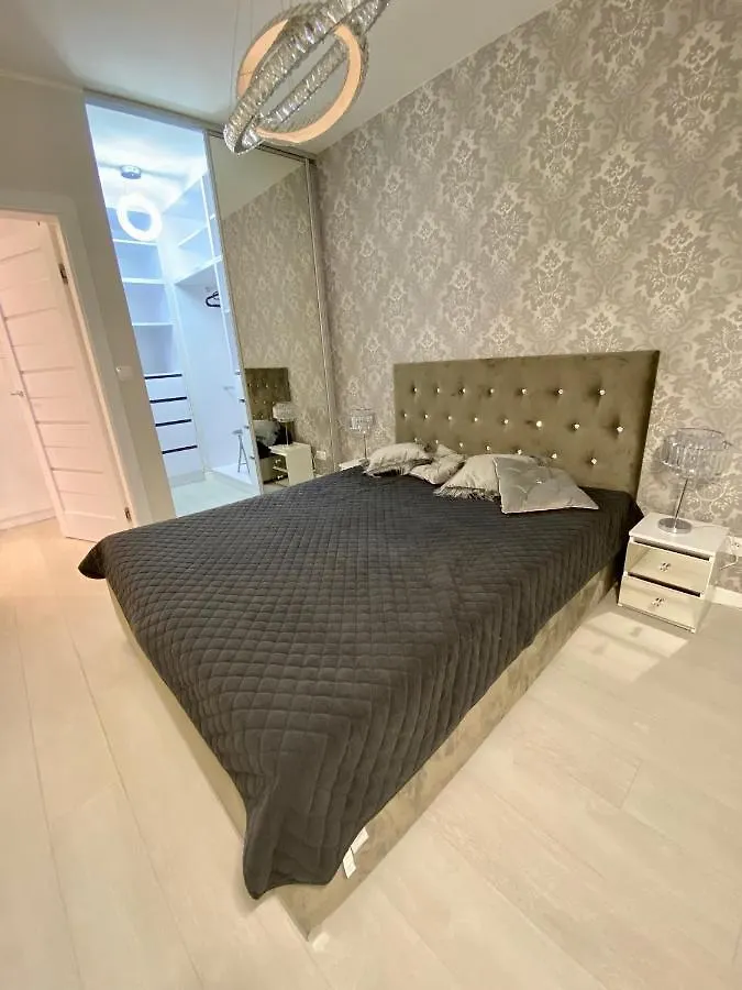 Apartament Dream Glamour Przymorze Gdansk