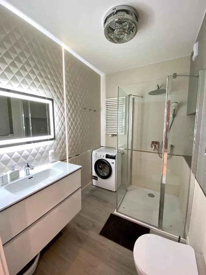 Apartament Dream Glamour przymorze Gdańsk