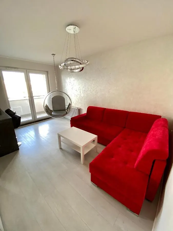 Apartament Dream Glamour przymorze Gdańsk