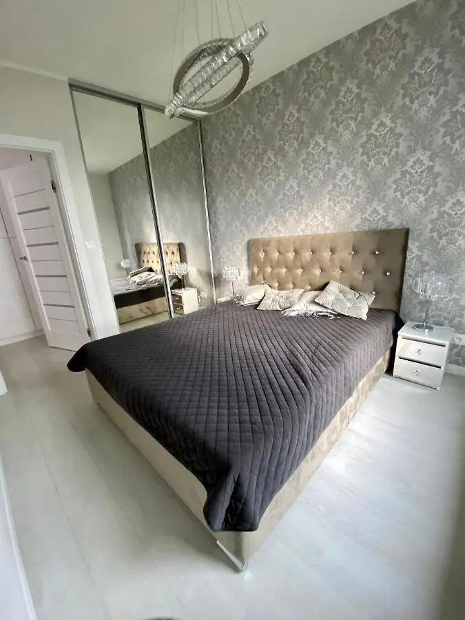 Apartament Dream Glamour przymorze Gdańsk Polska