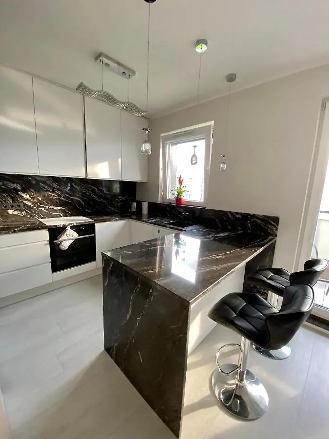 Apartment Apartament Dream Glamour Przymorze Gdansk Poland